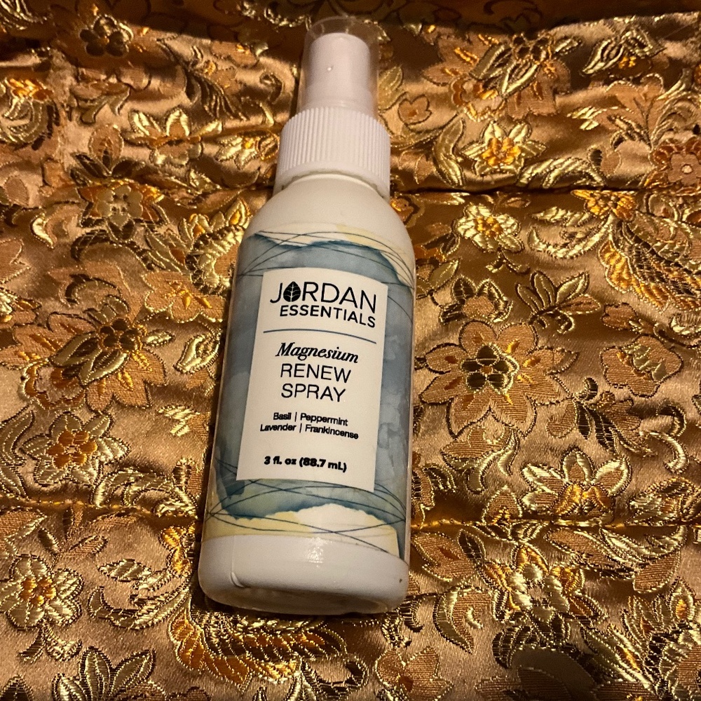 Renew Magnesium Spray  - Jordan Essentials